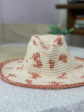 Chapéu Cowboy em Crochê